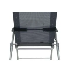 Crespo Lendensteun Air Deluxe 80 Zwart -Buiten Kamperen Winkel 115971 990 06