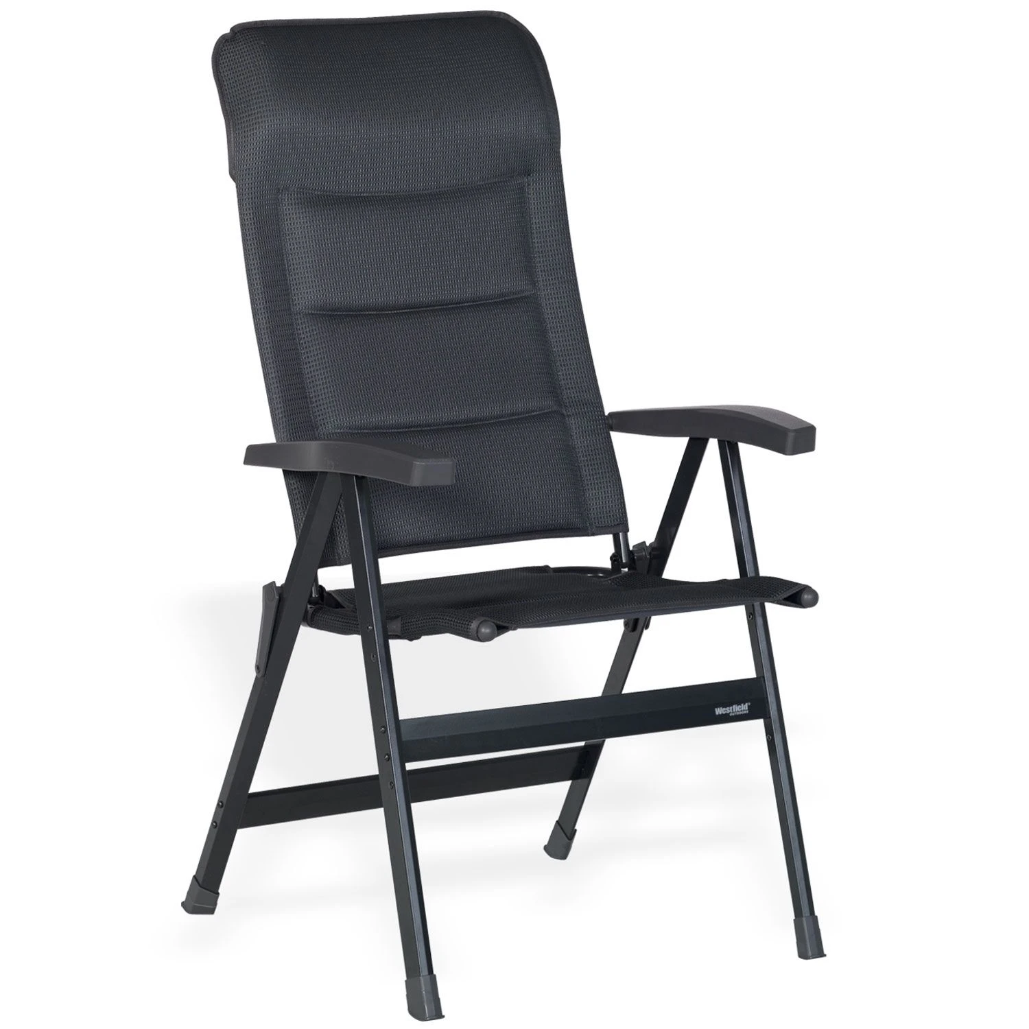 Westfield Be-Smart Majestic Campingstoel Dark Smoke 1 Westfield Be-Smart Majestic Campingstoel Dark Smoke