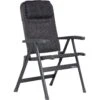 Westfield Performance Royal Ergofit Campingstoel Anthracite Grey