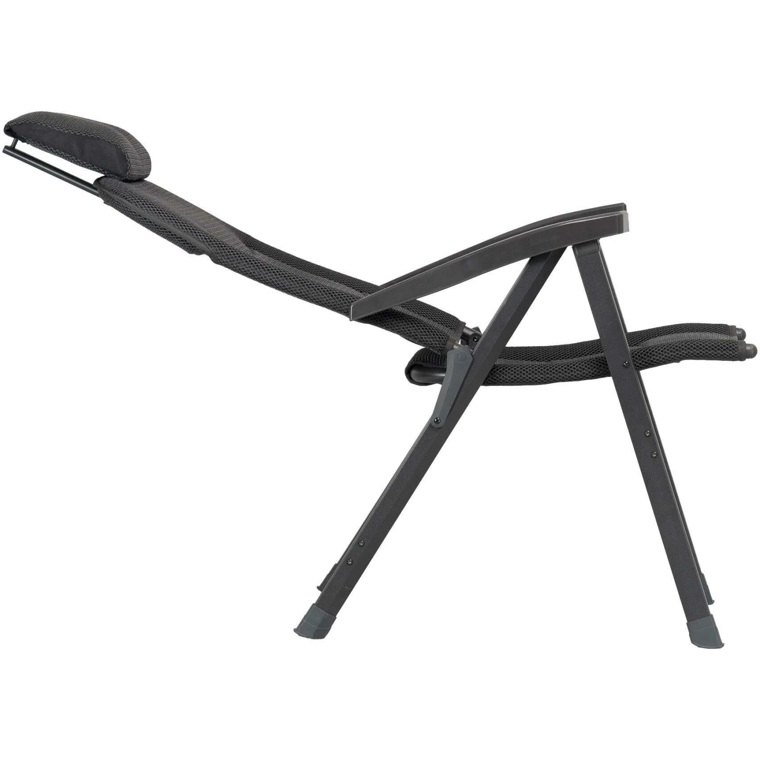 Westfield Performance Royal Ergofit Campingstoel Anthracite Grey 3 Westfield Performance Royal Ergofit Campingstoel Anthracite Grey - Afbeelding 3