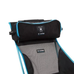 Helinox Beach Chair Strandstoel Black -Buiten Kamperen Winkel 116005 990 05 scaled