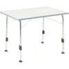 Dukdalf Stabilic II Campingtafel Grijs