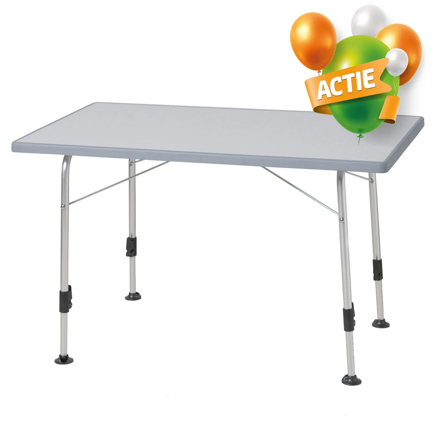 Dukdalf Majestic 3 Campingtafel 1 Dukdalf Majestic 3 Campingtafel