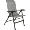 Bardani Tripoli Campingstoel Grijs