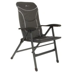 Bardani Tripoli Campingstoel Zwart