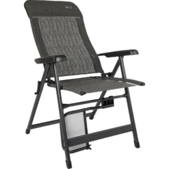 Bardani Domenica Plus Campingstoel Urban Grey -Buiten Kamperen Winkel 116039 900 03 scaled