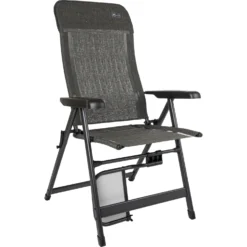 Bardani Domenica Plus Campingstoel Urban Grey -Buiten Kamperen Winkel 116039 900 04 scaled