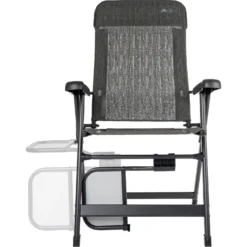 Bardani Domenica Plus Campingstoel Urban Grey -Buiten Kamperen Winkel 116039 900 06 scaled