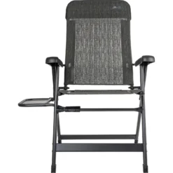 Bardani Domenica Plus Campingstoel Urban Grey -Buiten Kamperen Winkel 116039 900 07 scaled