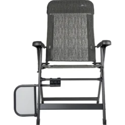 Bardani Domenica Plus Campingstoel Urban Grey -Buiten Kamperen Winkel 116039 900 08 scaled