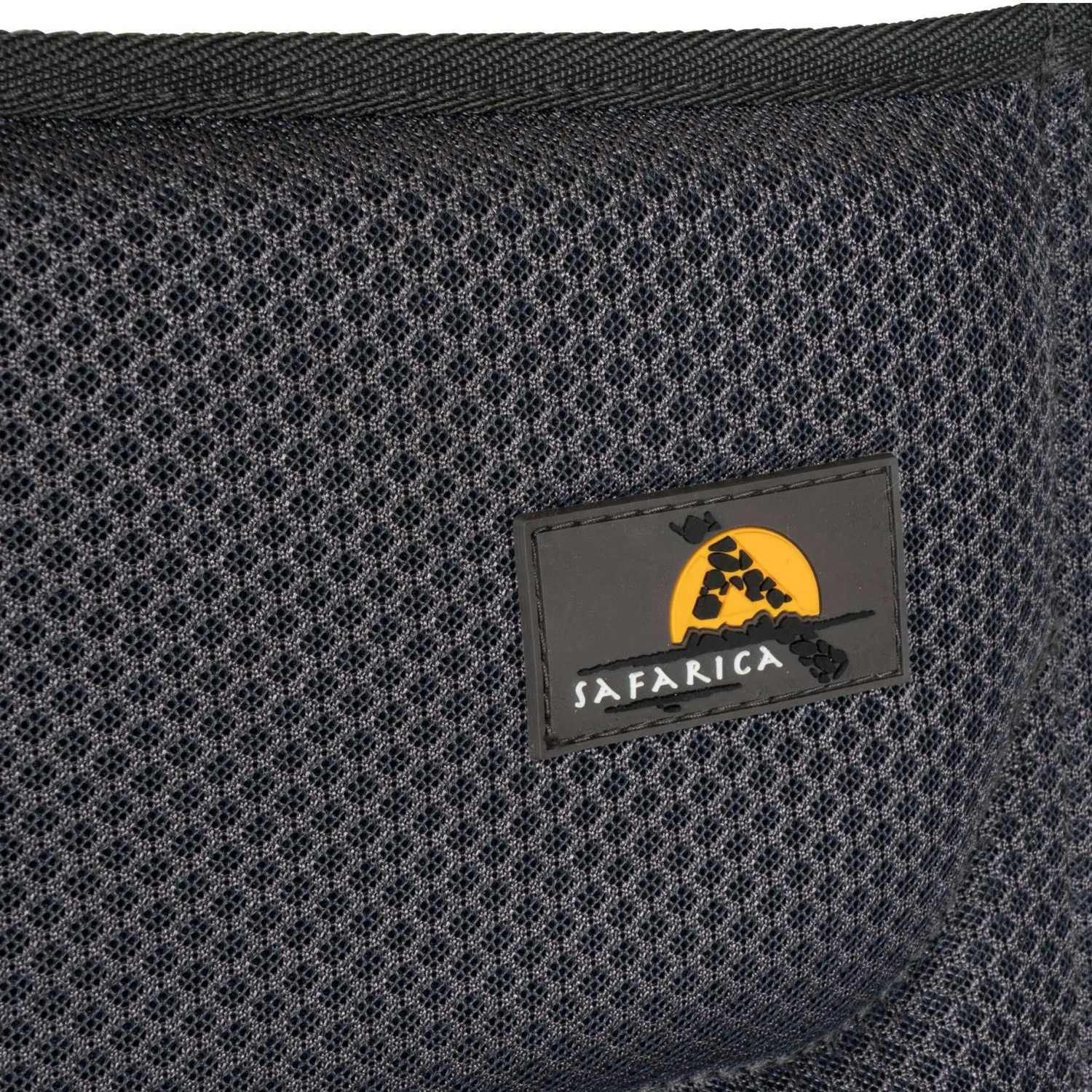 Safarica Islander 3D Mesh Campingstoel Dark Grey 5 Safarica Islander 3D Mesh Campingstoel Dark Grey - Afbeelding 5