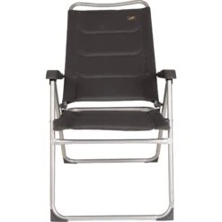 Safarica Predator 3D Mesh Campingstoel Dark Grey -Buiten Kamperen Winkel 116043 900 03 1