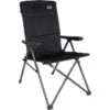 Bardani Monschau 3D Comfort Campingstoel Zebra Black