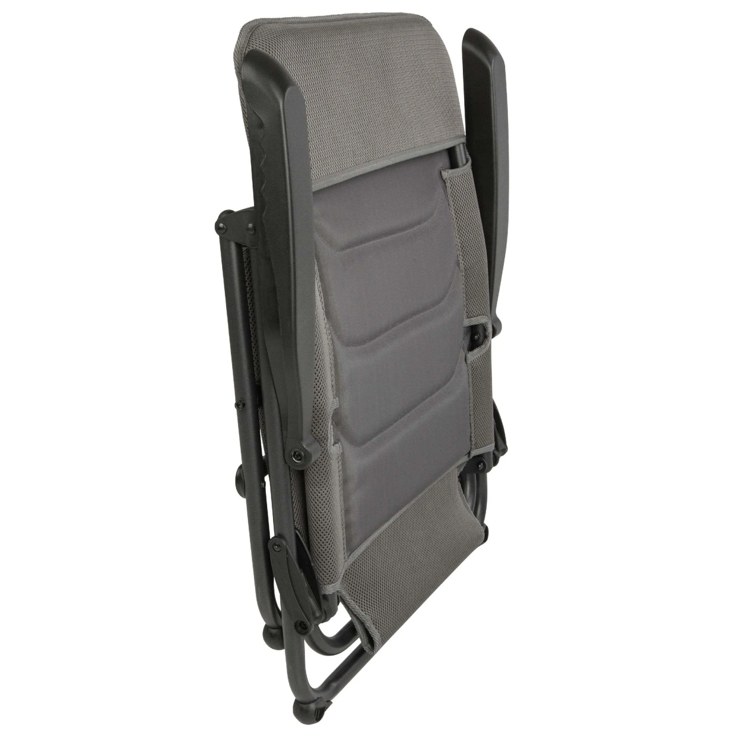 Bardani Toscane 3D Comfort Campingstoel Platina Grey 3 Bardani Toscane 3D Comfort Campingstoel Platina Grey - Afbeelding 3