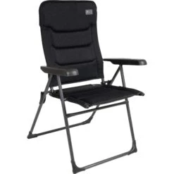 Bardani Vasco 3D Comfort Campingstoel Zebra Black