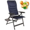 Bardani Domenica Plus 3D Comfort Campingstoel Moonlight Blue 22