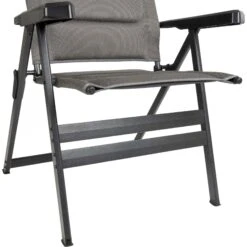 Bardani Bernardo XL 3D Comfort Campingstoel Platina Grey 10 Bardani Bernardo XL 3D Comfort Campingstoel Platina Grey -Buiten Kamperen Winkel 116053 900 05 1