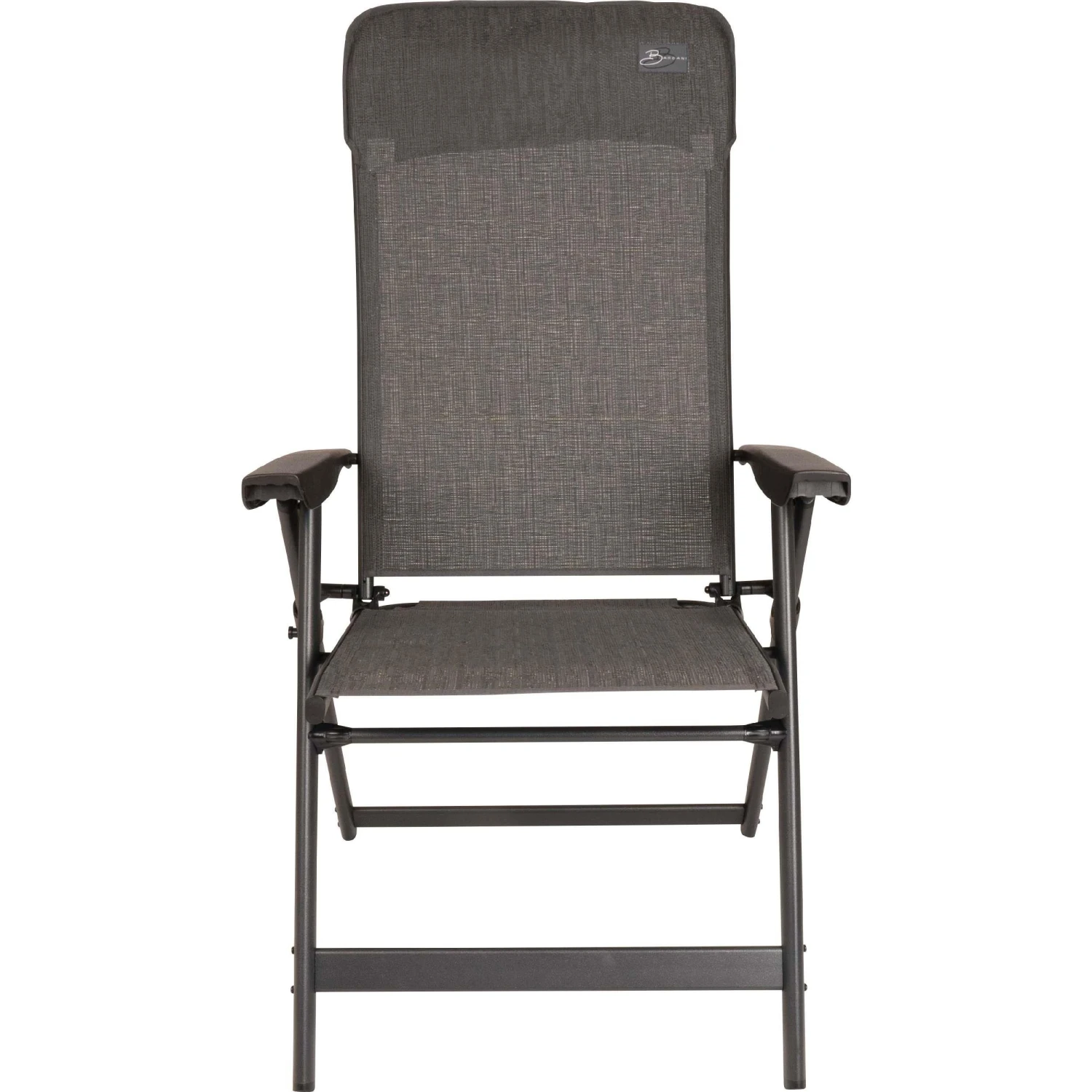 Bardani Vermillion Campingstoel Urban Grey 2 Bardani Vermillion Campingstoel Urban Grey - Afbeelding 2