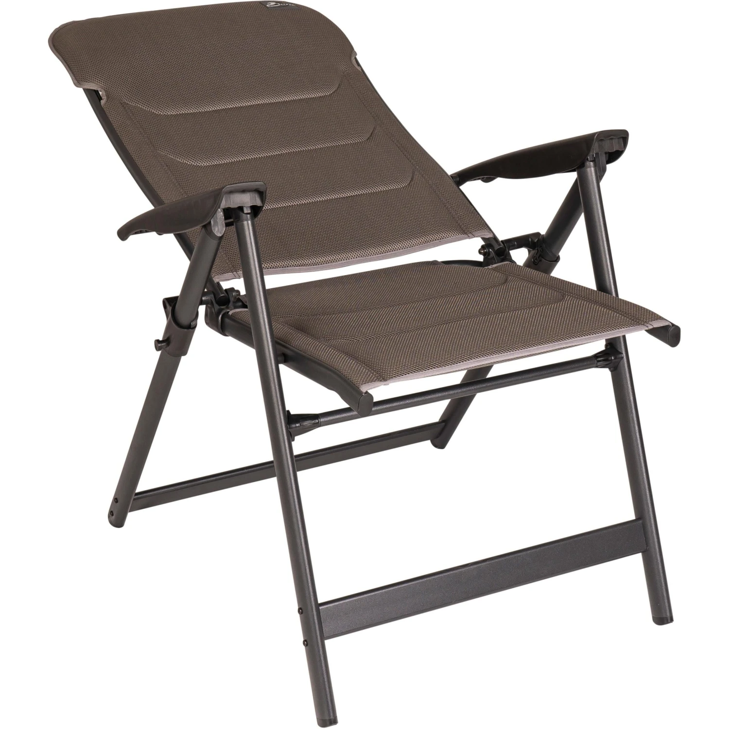 Bardani Vermillion Ergo 3D Comfort Campingstoel Platina Grey 3 Bardani Vermillion Ergo 3D Comfort Campingstoel Platina Grey - Afbeelding 3