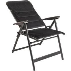 Bardani Vermillion Ergo 3D Comfort Campingstoel Zebra Black -Buiten Kamperen Winkel 116061 990 04 1 scaled