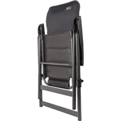 Bardani Vermillion Ergo 3D Comfort Campingstoel Zebra Black -Buiten Kamperen Winkel 116061 990 06 1 scaled