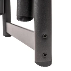 Bardani Vermillion Ergo 3D Comfort Campingstoel Zebra Black -Buiten Kamperen Winkel 116061 990 07 1 scaled