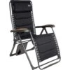 Bardani Riposo Alu 3D Comfort Relaxstoel Zebra Black