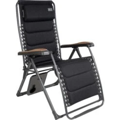 Bardani Riposo Alu 3D Comfort Relaxstoel Zebra Black
