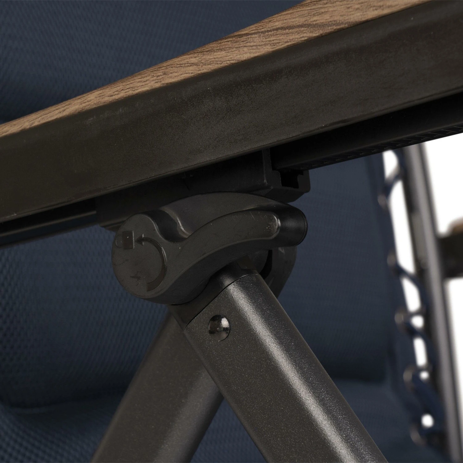 Bardani Riposo Alu 3D Comfort Relaxstoel Moonlight Blue 8 Bardani Riposo Alu 3D Comfort Relaxstoel Moonlight Blue - Afbeelding 8