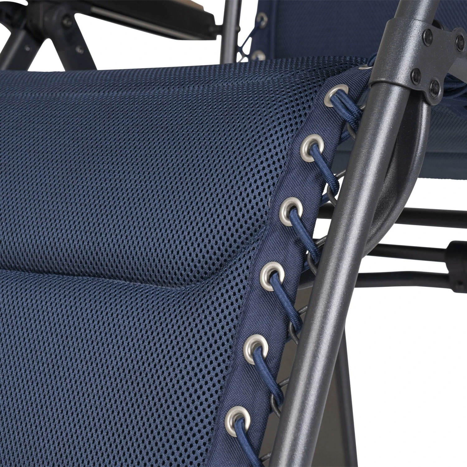 Bardani Riposo Alu 3D Comfort Relaxstoel Moonlight Blue 9 Bardani Riposo Alu 3D Comfort Relaxstoel Moonlight Blue - Afbeelding 9