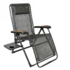 Bardani Riposo Alu Relaxstoel Urban Grey