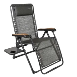 Bardani Riposo Alu Relaxstoel Urban Grey