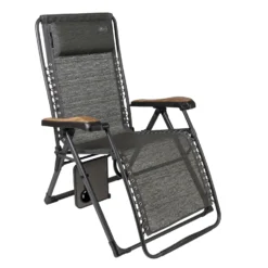 Bardani Riposo Alu Relaxstoel Urban Grey -Buiten Kamperen Winkel 116070 900 04 scaled