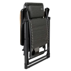 Bardani Riposo Alu Relaxstoel Urban Grey -Buiten Kamperen Winkel 116070 900 06 scaled