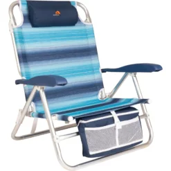 Safarica Santa Cruz Strandstoel Marine