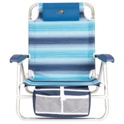 Safarica Santa Cruz Strandstoel Marine 10 Safarica Santa Cruz Strandstoel Marine -Buiten Kamperen Winkel 116071 200 03 1 scaled