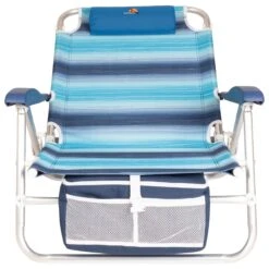 Safarica Santa Cruz Strandstoel Marine 12 Safarica Santa Cruz Strandstoel Marine -Buiten Kamperen Winkel 116071 200 05 1