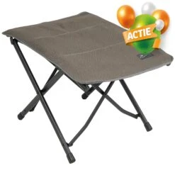 Bardani Mariba 3D Comfort Luxe Voetenbank Platina Grey