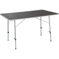 Safarica Caledon XL Campingtafel Carbonica Silver