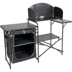 Bardani Levanto Camping Keuken