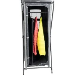 Bardani Ripiani X4 Campingkast Graphite Grey -Buiten Kamperen Winkel 116106 900 04