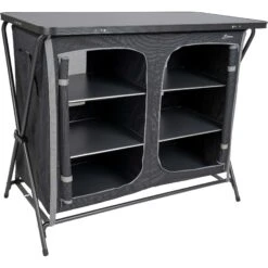 Bardani Ripiani X6 Campingkast Graphite Grey