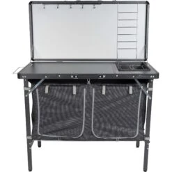 Bardani Salamanca Camping Keuken