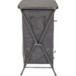 Bardani Ripiani X3 Campingkast Graphite Grey -Buiten Kamperen Winkel 116109 900 05