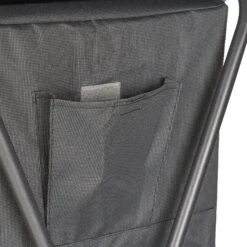 Bardani Ripiani X3 Campingkast Graphite Grey -Buiten Kamperen Winkel 116109 900 06