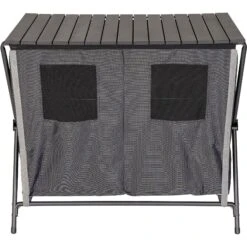 Bardani Bollitura X4 Kampeerkeuken Graphite Grey -Buiten Kamperen Winkel 116110 900 05 1