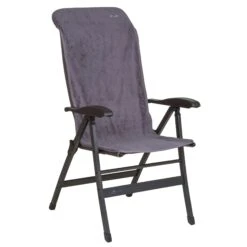 Bardani Badstof Stoelhoes Voor Campingstoel Antraciet