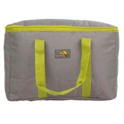 Safarica Caprice Deluxe Strandtrolley Grijs Groen 8 Safarica Caprice Deluxe Strandtrolley Grijs Groen -Buiten Kamperen Winkel 116123 900 04 1