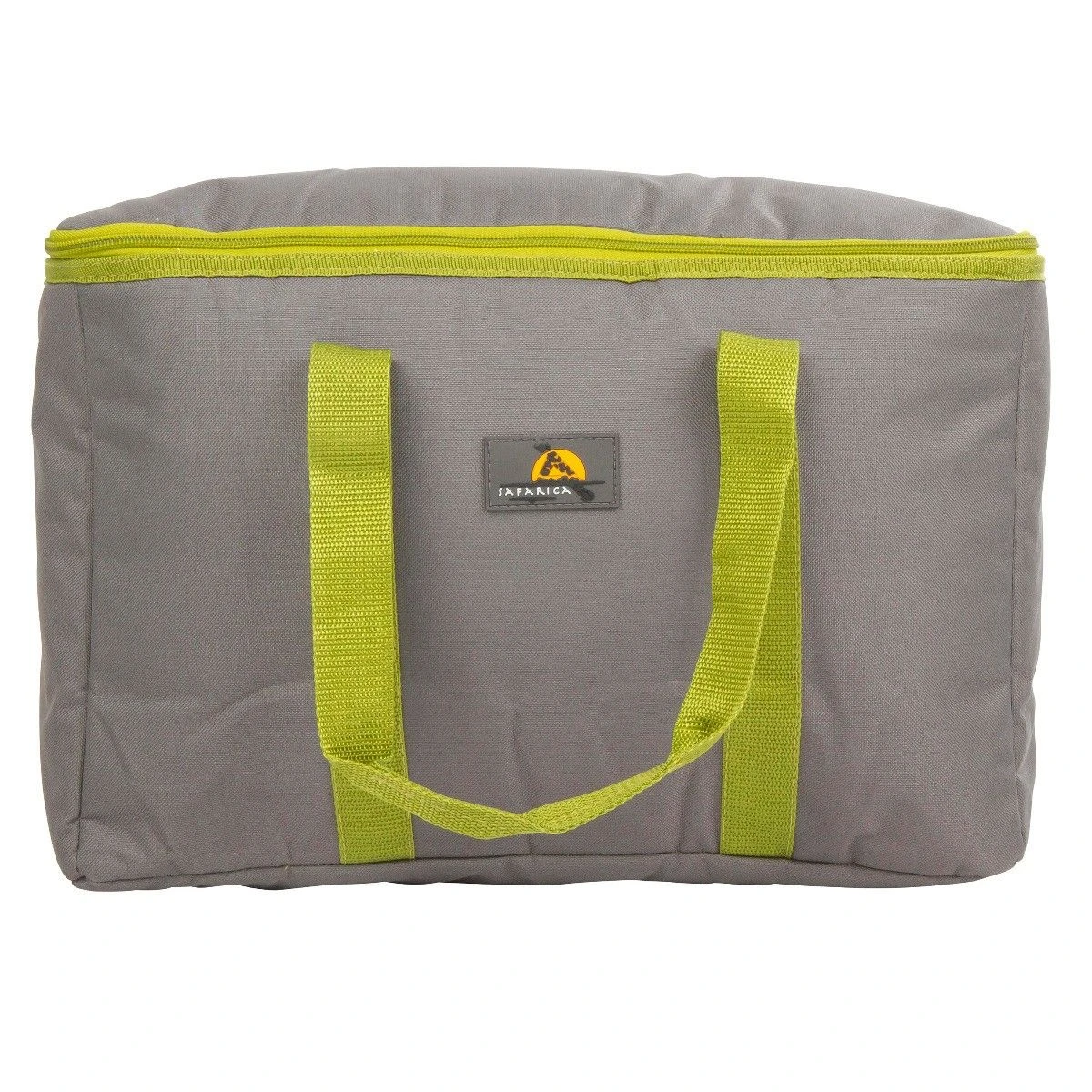 Safarica Caprice Deluxe Strandtrolley Grijs Groen 4 Safarica Caprice Deluxe Strandtrolley Grijs Groen - Afbeelding 4