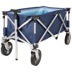 Safarica Jamaica Beach Trolley Blauw -Buiten Kamperen Winkel 116124 200 03 3